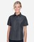 Harriton® Women’s Performance Staff Shirt Short Sleeve with Back Vent System